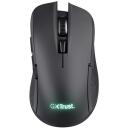 Trust USB optinė belaidė žaidimų pelė GXT 923 YBAR 24888, 7200 DPI, 6 mygtukai, belaidė, RGB ap&scaron;vietimas, akumuliatorius