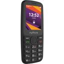Myphone Mobilais telefons 6410 TEL000868, 2.4", 64 MB RAM, 128 MB, Dual SIM, Nano SIM, USB Type-C, 0.3 MP kamera, 1400 mAh