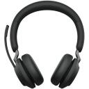Jabra k&otilde;rvaklapid Evolve2 65 Link380c UC Stereo 26599-989-899, 30m, 117dB, 20-20000Hz, Bluetooth, m&uuml;ra v&auml;hendamine, aku 37h