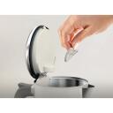 Tefal Collection KI666AE0 elektriskā tējkanna 1,7 L 2400 W, nerūsējo&scaron;ais tērauds, 360&deg; pamatne, automātiskā izslēg&scaron;anās