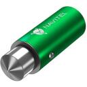 Navitel autoadapter UC323, 5 V, 12-24 V, 2 USB porti, 0.05 kg