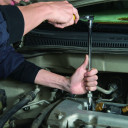 Instrumentu komplekts ar 125 daļām un uzglabā&scaron;anas kastīti, STMT74393-8, STANLEY