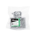 Sūkņa filtrs 50 mm, SSF050, cinkota tērauda, iekļauti 2 GBS klipi