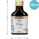 Viskio esencija BROWIN 404526, 10 L, 100 ml