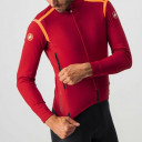 Velo jaka PERFETTO ROS LS Jacket, izmērs: XL, Pro Red, 8050949391389 CASTELLI