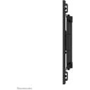 Neomounts sienas stiprinājums WL40S-850BL18 pilna kustība, 43-86", 60 kg, VESA 200x100-800x400 mm, 5-61 cm attālums no sienas