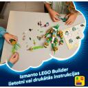 Lego Konstruktors 71508, 883 gab., 3 minifigūras, 2 Grimspawn figūras, Z-Blob figūra