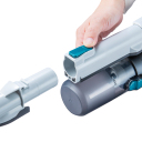 Беспроводной пылесос XGT&reg; MAKITA CL004GZ 40V, 110W, 0,25L, без аккумулятора и зарядного устройства