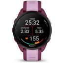 Garmin Forerunner 165 Music 010-02863-33, 43 mm, 390 x 390 px, AMOLED, GPS, 11 dienas, 5 ATM, 4 GB