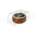 Saliekamais grils 'Basic', kompakts, stabils, R052400, Origin Outdoors