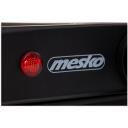 Mesko | Hob | MS 6508 | Number of burners/cooking zones 1 | Rotary | Black | Electric