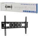 Logilink TV sienas stiprinājums BP0018, 37-70", slīpums -10&deg; līdz 5&deg;, 56mm, VESA 200x200-600x400
