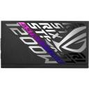 Asus ROG -STRIX-1200P-GAMING toiteplokk 90YE00W0-B0NA00, 1200 W, 20+4 pin ATX, t&auml;ielikult modulaarne, 80 PLUS Platinum