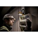 DeWALT Darba Lampa DCL182-XJ 1000lm, 12V, 12h, IP54, LED, USB Type C, magnētiska pamatne, akumulators