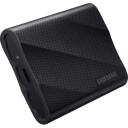 Samsung V&auml;line SSD MU-PG4T0B/EU 4TB, USB 3.2 Gen 2x2, Lugemise kiirus 2000 MB/s, Kirjutamise kiirus 2000 MB/s, Paroolikaitse, must