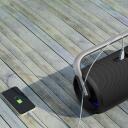 Manta Bluetooth skaļrunis SPK530-BK, 200W, 10h, 60Hz-20KHz, FM radio, AUX, USB, balss asistents