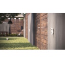 Ajax MotionCam wireless motion detector with built-in camera Jeweller up to 12 m motion detection 640&times;480 photo verification alarms SmartBracket anti-masking up to ~4 years battery CR123A white