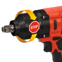 Akumuliatorinis gręžtuvas 18V, 1/2";, 2x3,0Ah YT-82807 YATO