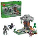 Lego LEGO MINECRAFT 21586 The Pale Garden, 243, 3, 7+ aastat