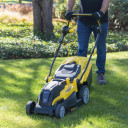 Elektriskais zāles pļāvējs 2000W, Ø420mm, POWXG6281 POWERPLUS