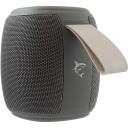 White Shark Bevadu skaļrunis GBT-888 DHAK GREY, 30-18000 Hz, 5W, 1200 mAh, 10 m, FM, Bluetooth, TWS