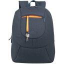 Rivacase рюкзак 7723DARKGREY, 14", 570g, водоотталкивающий, 1 передний карман, 2 внутренних кармана