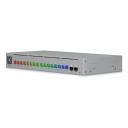 Ubiquiti Pro Max 16 L3 2.5G Ethernet USW-Pro-Max-16, 4x2.5G, 12x1G, 42 Gbit/s, 1U, hall, hallatav l&uuml;liti