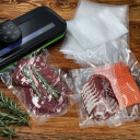 Vakuuminiai maišeliai BROWIN 320632, 15 x 20 cm, 50 vnt.