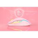 Onikuma CW905 2.4G belaidė žaidimų pelė, 600/1000/1600/2400/3600 DPI, 7 mygtukai, 700 mAh, 10 m, RGB ap&scaron;vietimas