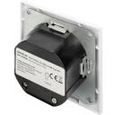 Digitus viedā kontakligzda DA-70618, 5V 3.1A, 2x USB A, 1x USB-C, pārslodzes aizsardzība, īssavienojuma aizsardzība