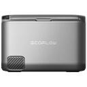 Ecoflow Glacier 55L Pārnēsājamais ledusskapis GLACIER55-EB-HB, 298Wh, 55L, 100W, 24h dzesē&scaron;ana, 10h sasal&scaron;ana, divas zonas