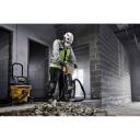 Dewalt 38L H-Class Putekļu Sūcējs DWV905H-QS, 1400W, 38l, 82dB, H-Class atbilstība, automātiska filtru tīrī&scaron;ana, tālvadības pults