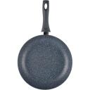 Russell Hobbs Nightfall akmens panna RH008431EU7, 30cm, 1,02kg, zils marmors, alumīnijs, nesatur PFOA, piemērota indukcijai