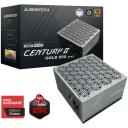 Montech Datora baro&scaron;anas bloks CENTURY II 850, 850W, 100-240V, 50/60Hz, 80 PLUS Gold, aktīvā dzesē&scaron;ana, 10 gadi garantija
