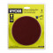 Slīpē&scaron;anas uzlika 125mm RAKPCP01 5132005512 RYOBI