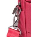 Rivacase Kott 8630RED, 15.6", 700g, veekindel pol&uuml;ester, 2 v&auml;list taskut, reguleeritav &otilde;larihm