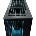 Arctic Korpus ACPCC00015A, Midi Tower, 529mm, 231mm, 15400g, 5 ventilaatorit, 6 ketta tuge, A-RGB