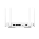 Cudy WR1300E 2.0 | AC1200 Kahe Sagedusalaga Gigabit Wi-Fi Ruuter koos MU-MIMO ja IPv6 Toega &mdash; Valge Korpus