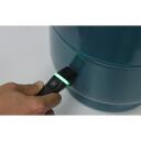 Uni-T LPG tvertņu degvielas līmeņa sensors UT345C, 2xAAA, LED, ultraskaņas, 0.5m, 60&deg;C, 40&deg;C