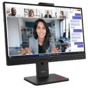 Lenovo ThinkVision T27QD-4v monitor 64B8UAT1EU, 27 tolli, 2560 x 1440, 120 Hz, 4 ms, 350 cd/m&sup2;, HDMI 1, USB-C, VESA 100x100