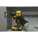 Dewalt Puuremasin DCD803NT-XJ, 18V, 73 Nm, 0-450/0-1650 p/min, 4 otsikut, LED tuli, 2 kiirusastet
