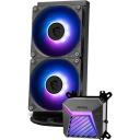 Msi Ūdens dzesētājs procesoram MAG Coreliquid A15 306-7ZWAA11-L80, 277 mm, 27 mm, 12 V, 2050 rpm, ARGB apgaismojums, AM4, AM5