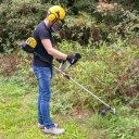 Benzininė krūmapjovė 2 in 1, 31cc, POWXG50200 POWERPLUS