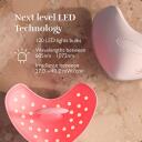 Silkn LumiLips LED lūpu maska LLM1PE1001, 0,25 kg, bezvadu, uzlādējams, uzlādes laiks 2 stundas, procedūras laiks 5 minūtes