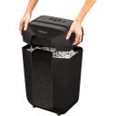 Fellowes Powershred purustaja LX70 4407501, 18 L, 11 lehte, osakeste l&otilde;ikamine, must, turvaseade