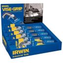 Irwin Toru v&otilde;tmed 10503642, 3 - 58 mm, 288 mm, alumiinium, 0.550 kg, harjadeta, ergonoomiline