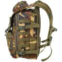 Tracer Delta seljakott TRATOR47578, 40L, 1.5kg, 15,6" s&uuml;learvuti sektsioon, veekindel pol&uuml;ester, Molle s&uuml;steem