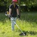 Benzīna krūmgriezis, 2-in-1, 32.5cc, POWXG30410 POWERPLUS