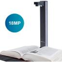 Iris IRIScan dokumentu skeneris Desk 7 Pro 464415, 18 MP, 4912 x 3680, A3 atbalsts, USB-C, OCR, balta LED lampa