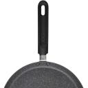 Russell Hobbs Сковорода для блинов RH028521EU7, 25см, мягкое прикосновение, антипригарное, электрическая, газовая